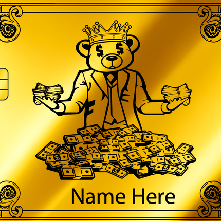 Crowned Bear