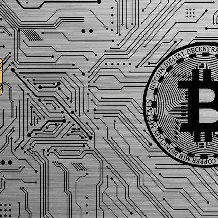 Bitcoin Card