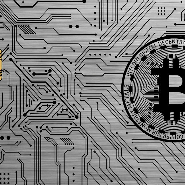 Bitcoin Card