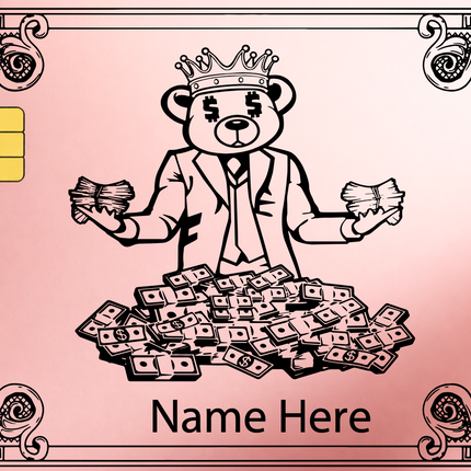 Crowned Bear