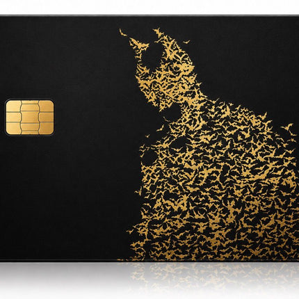 Batman Card