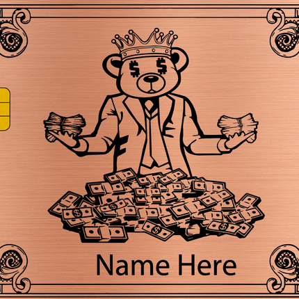 Crowned Bear