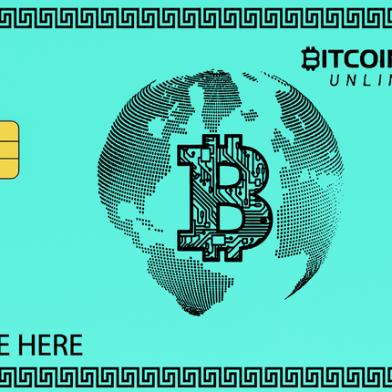 Bitcoin Unlimited Card