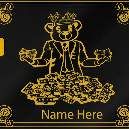 Crowned Bear
