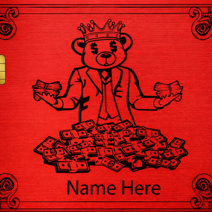 Crowned Bear