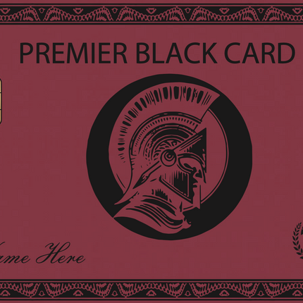 Premier Card