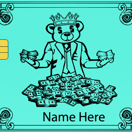 Crowned Bear