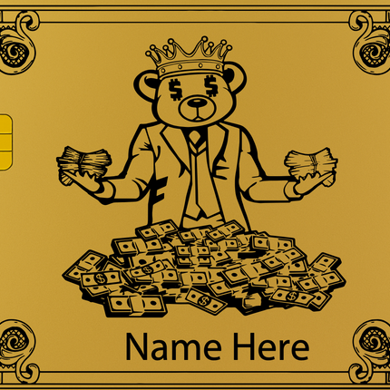 Crowned Bear