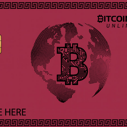 Bitcoin Unlimited Card