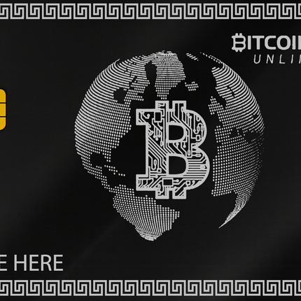Bitcoin Unlimited Card