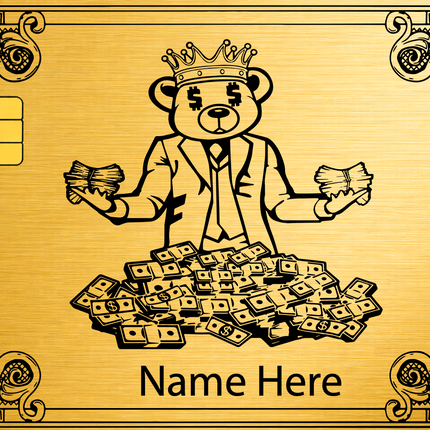 Crowned Bear