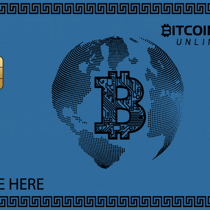 Bitcoin Unlimited Card