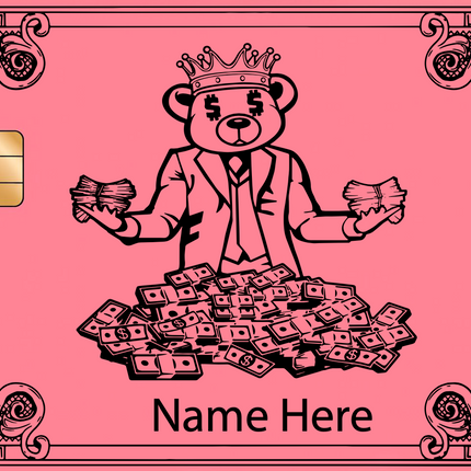 Crowned Bear
