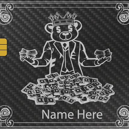 Crowned Bear