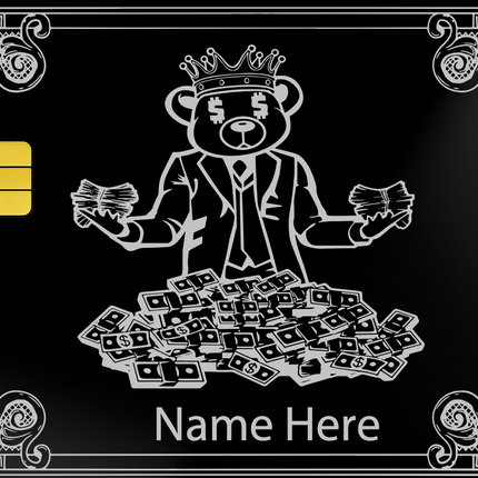 Crowned Bear