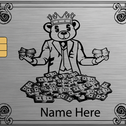 Crowned Bear