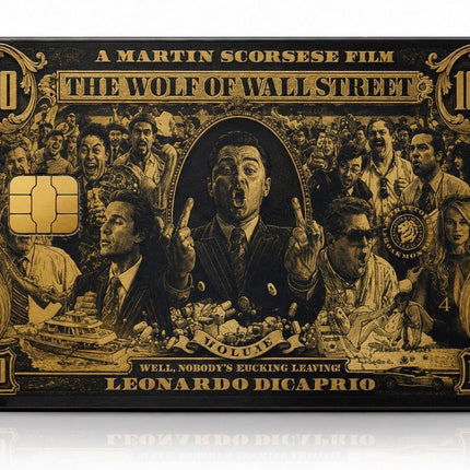 The wolf of wall street