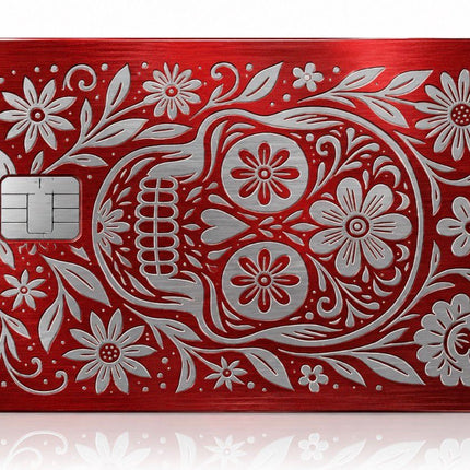 Floral Card