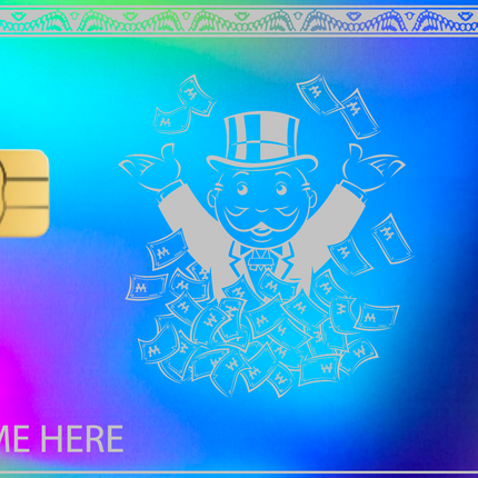 Mr. Wealth