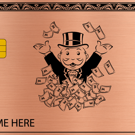 Mr. Wealth