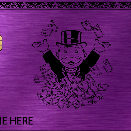 Mr. Wealth