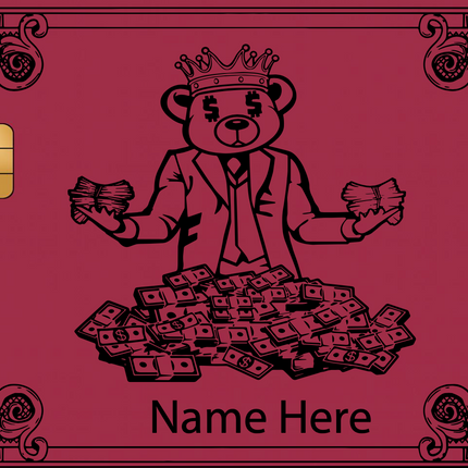 Crowned Bear
