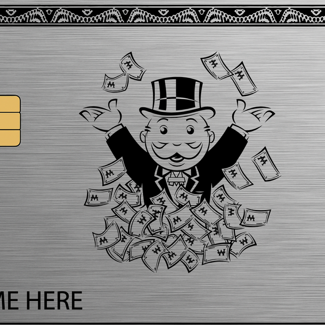 Mr. Wealth