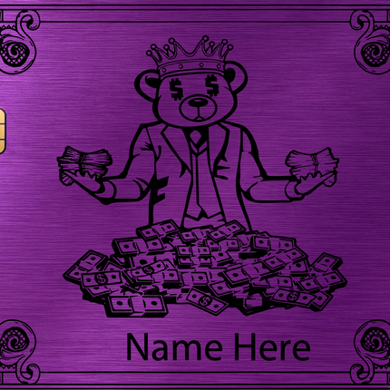 Crowned Bear