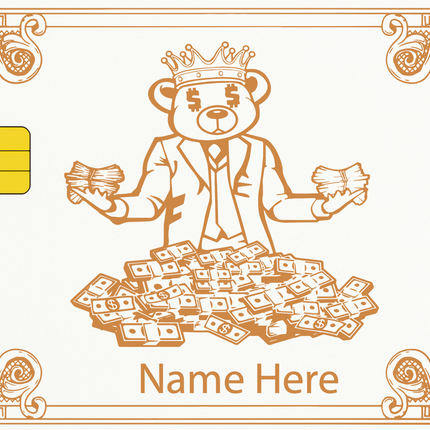Crowned Bear