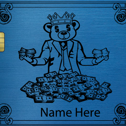 Crowned Bear