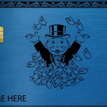 Mr. Wealth