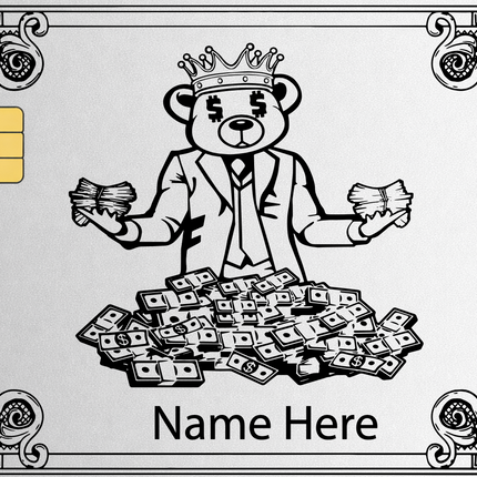 Crowned Bear