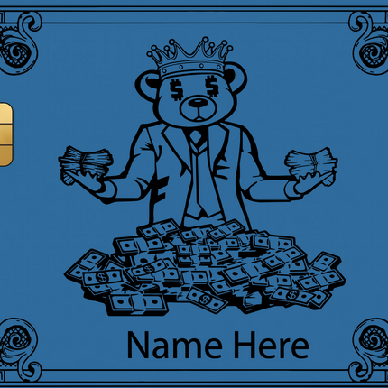 Crowned Bear