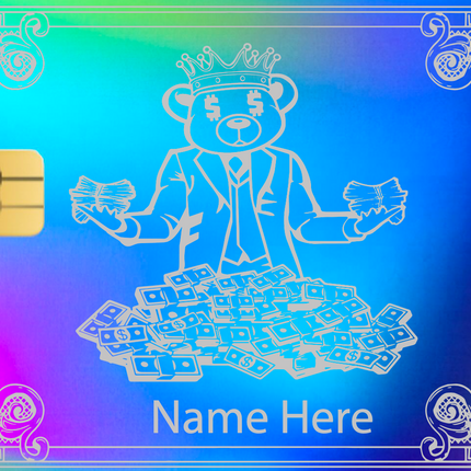 Crowned Bear