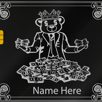 Crowned Bear