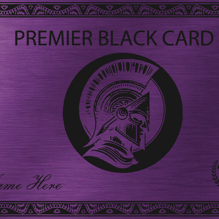 Premier Card