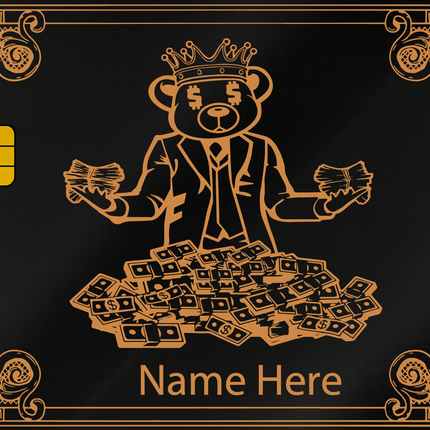 Crowned Bear