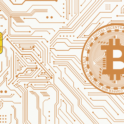 Bitcoin Card
