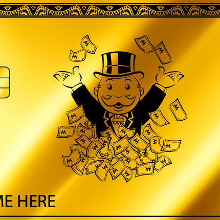 Mr. Wealth