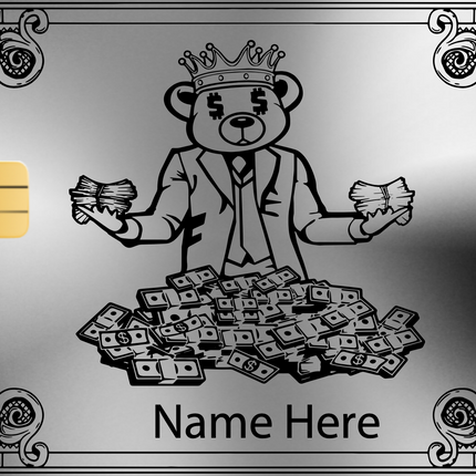 Crowned Bear