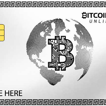 Bitcoin Unlimited Card