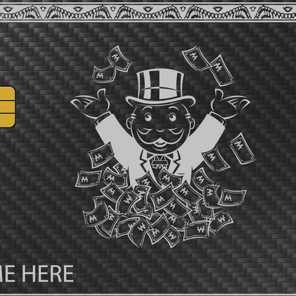 Mr. Wealth