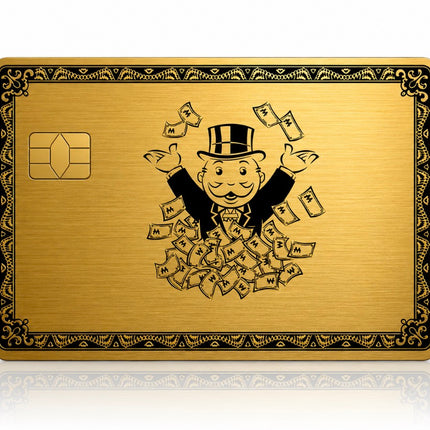 Monopoly MR. Wealth