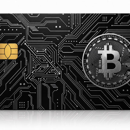 BTC Card
