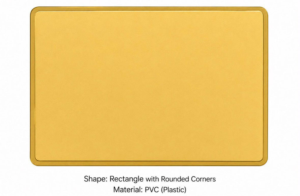 Hybrid NFC Card