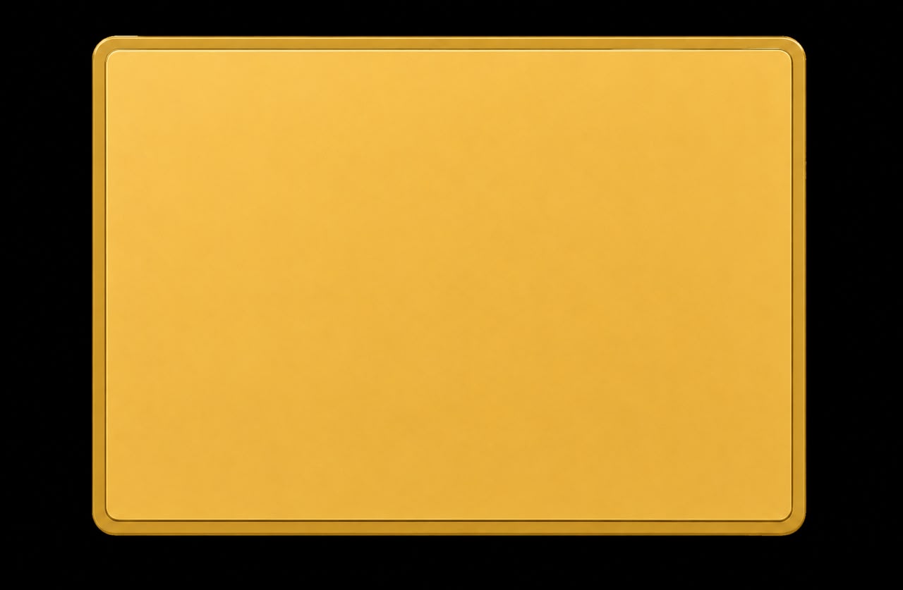 Hybrid NFC Access Card