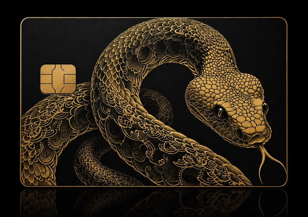 The Gilded Serpent
