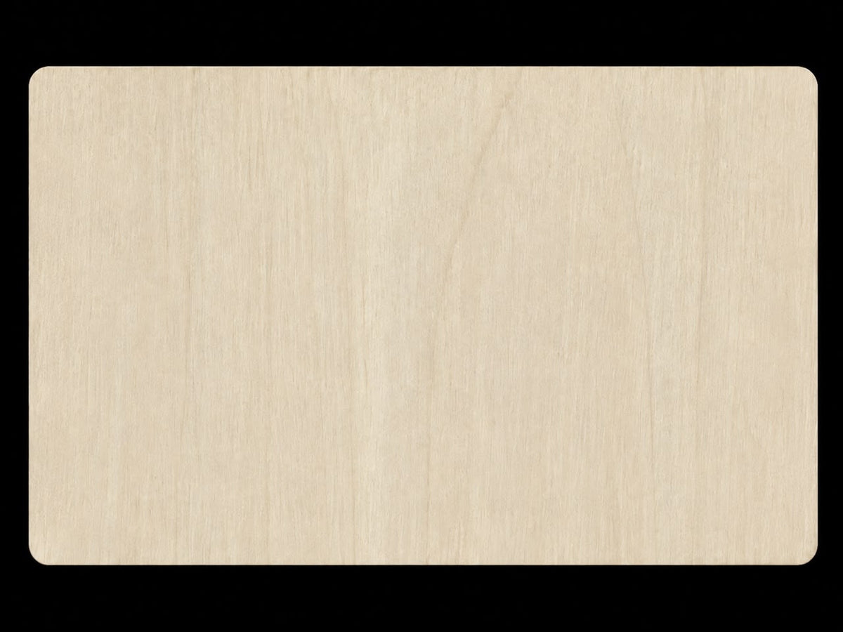 Wooden Access Cards