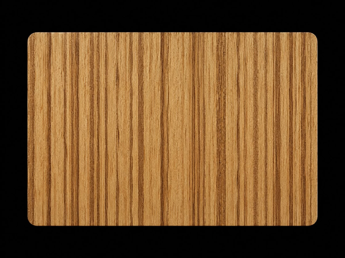 Wooden Access Cards