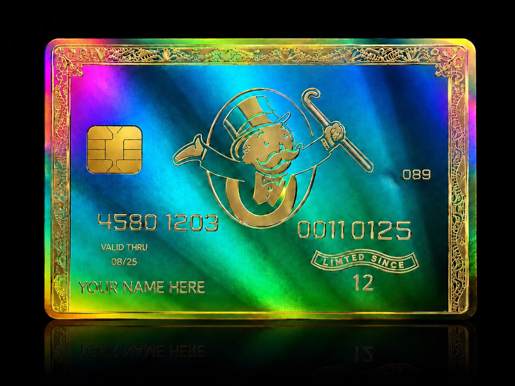 The Monopoly Card